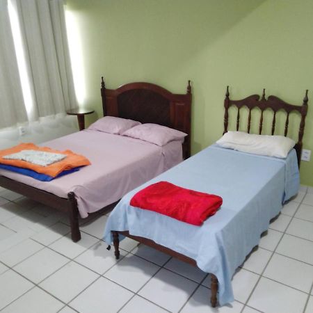 Quartos em casa próxima à praia Vila Velha  Extérieur photo