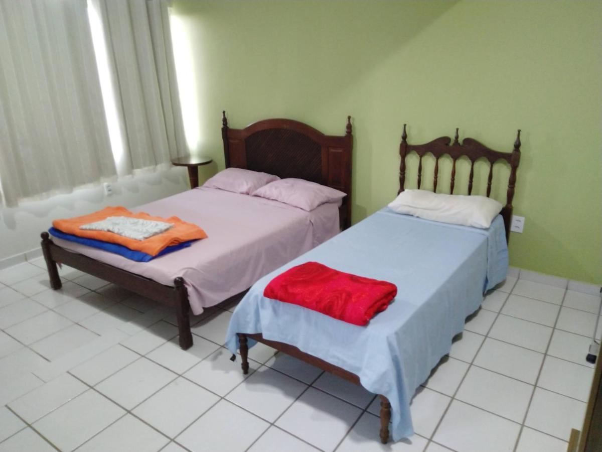Quartos em casa próxima à praia Vila Velha  Extérieur photo