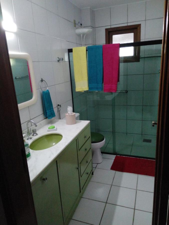 Quartos em casa próxima à praia Vila Velha  Extérieur photo