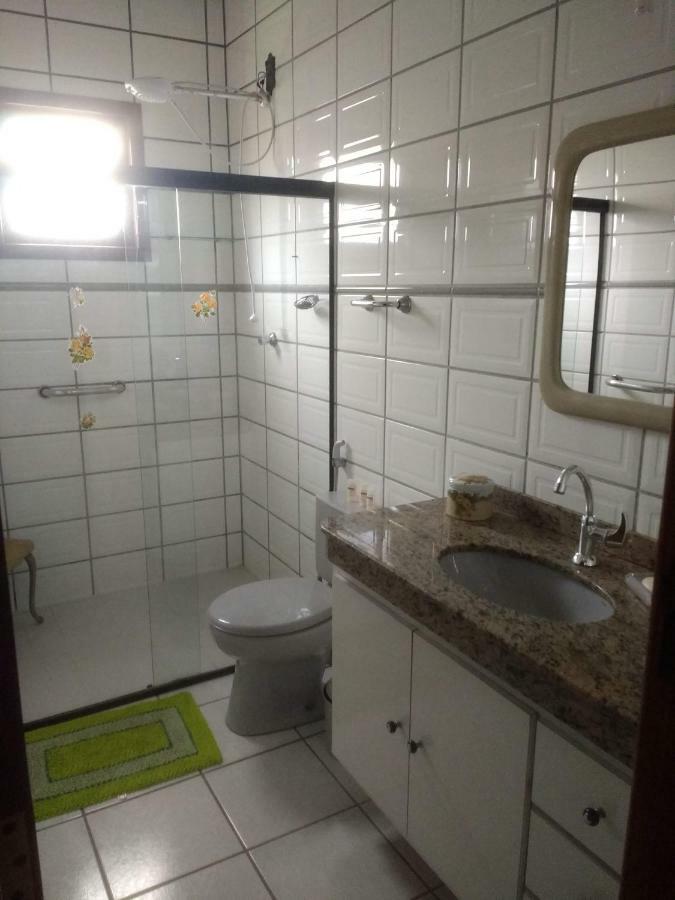 Quartos em casa próxima à praia Vila Velha  Extérieur photo