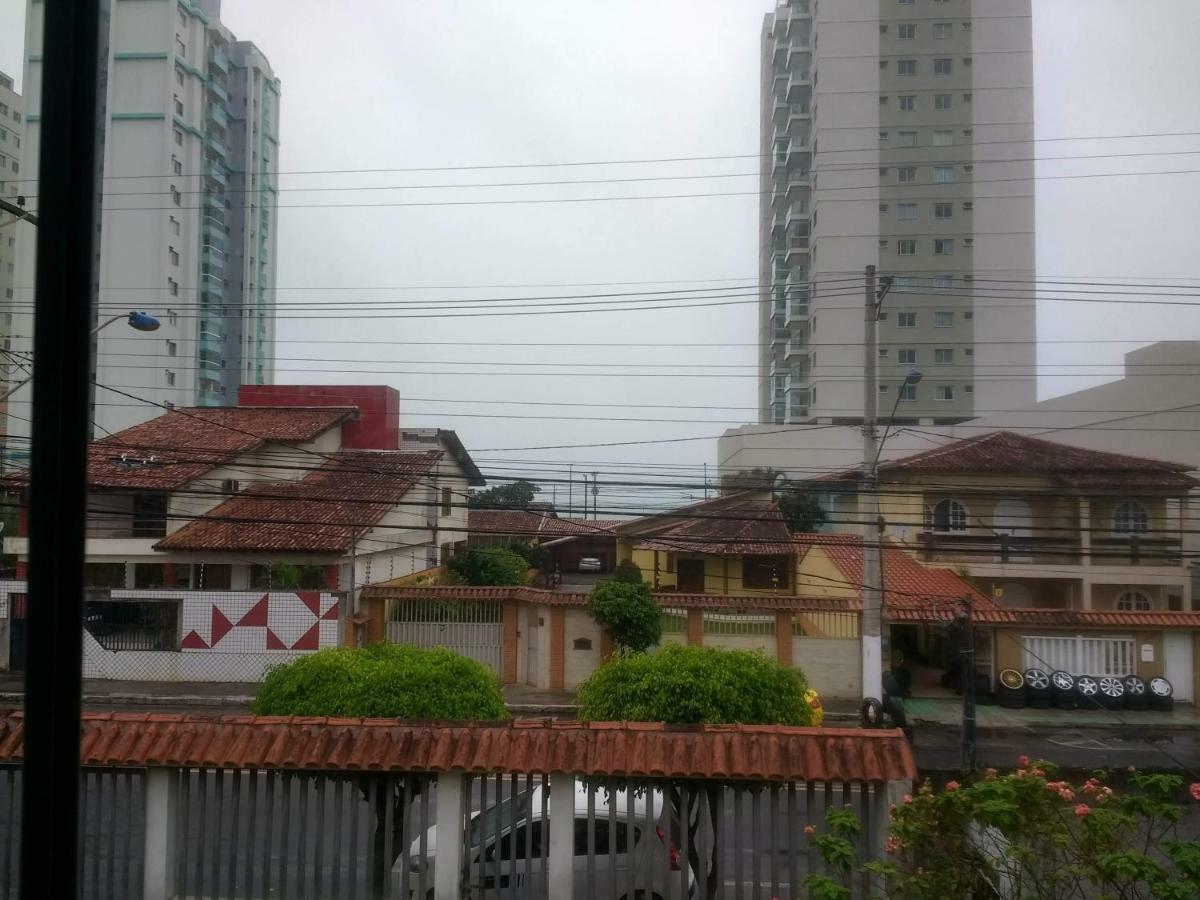 Quartos em casa próxima à praia Vila Velha  Extérieur photo